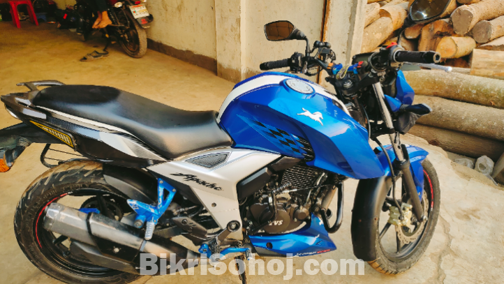 TVS Apache RTR 4v DD